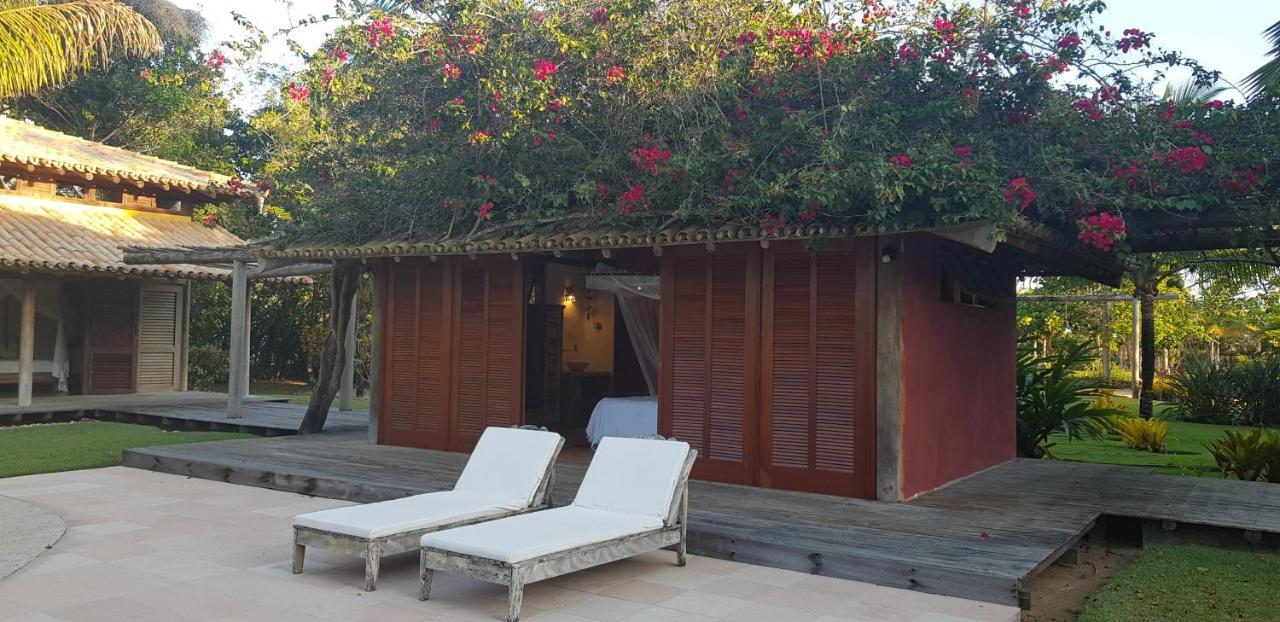 Villa Paranauê- Praia do Espelho, Outeiro das Brisas Extérieur photo