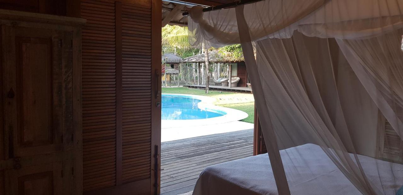 Villa Paranauê- Praia do Espelho, Outeiro das Brisas Extérieur photo