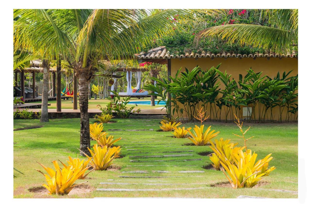 Villa Paranauê- Praia do Espelho, Outeiro das Brisas Extérieur photo
