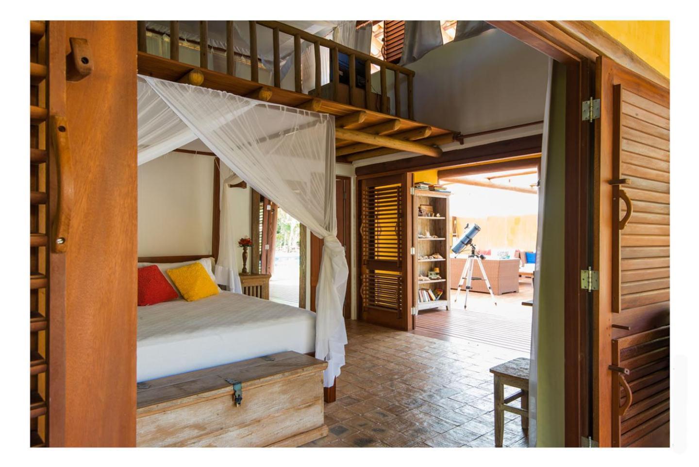 Villa Paranauê- Praia do Espelho, Outeiro das Brisas Extérieur photo