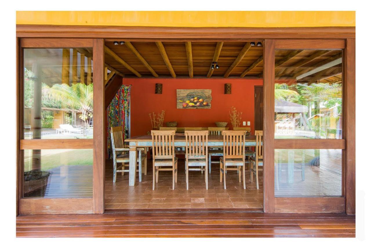 Villa Paranauê- Praia do Espelho, Outeiro das Brisas Extérieur photo