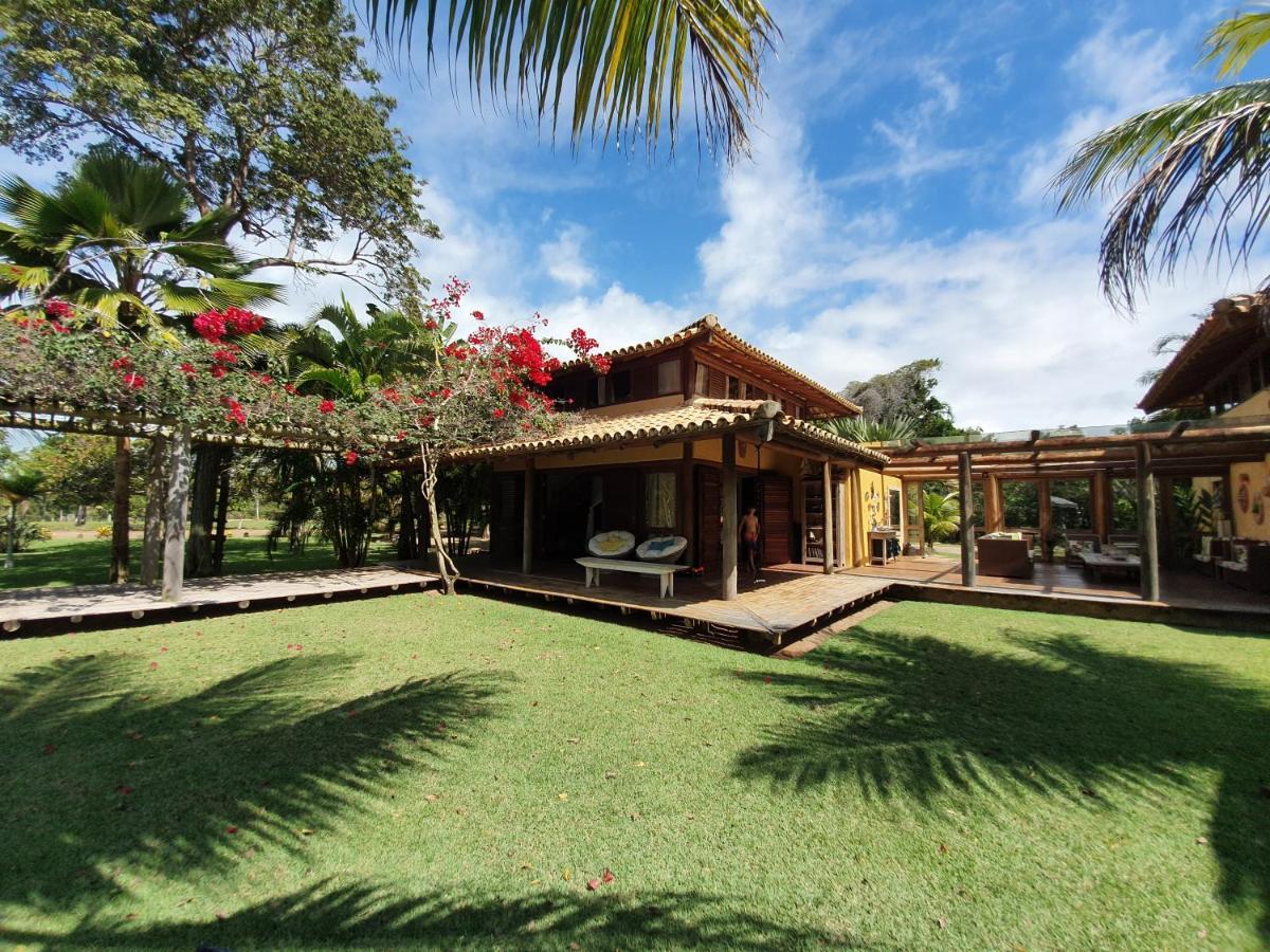 Villa Paranauê- Praia do Espelho, Outeiro das Brisas Extérieur photo