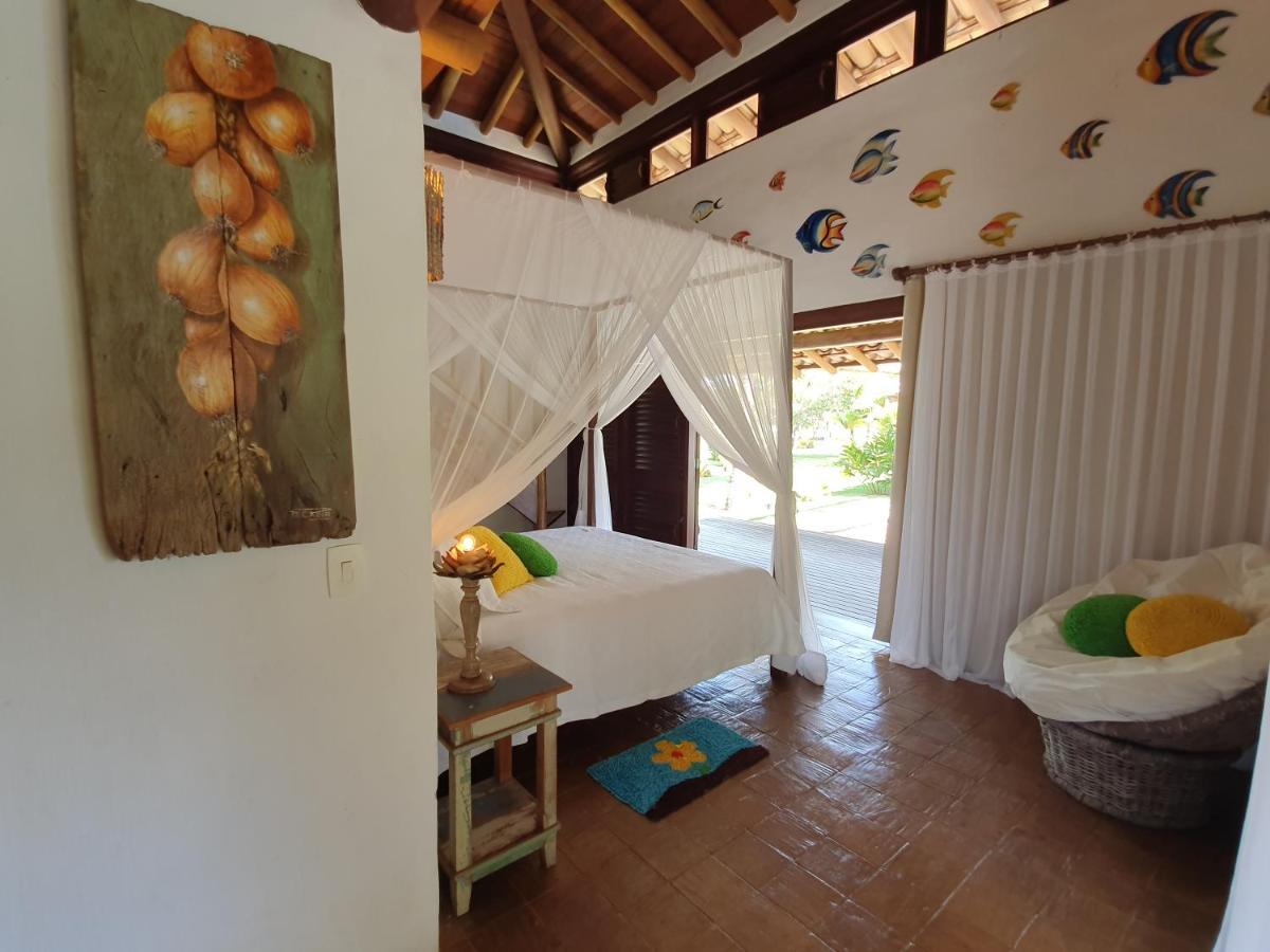 Villa Paranauê- Praia do Espelho, Outeiro das Brisas Extérieur photo
