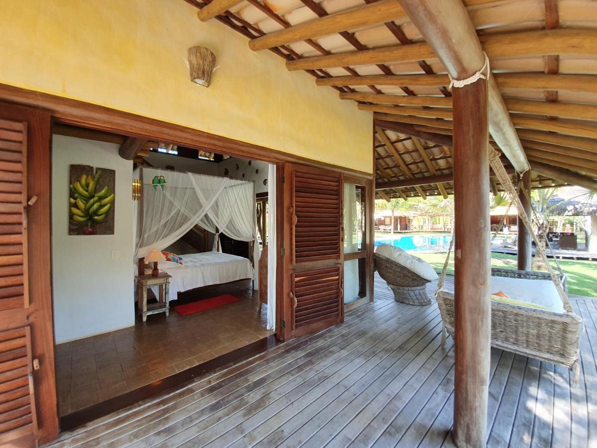Villa Paranauê- Praia do Espelho, Outeiro das Brisas Extérieur photo