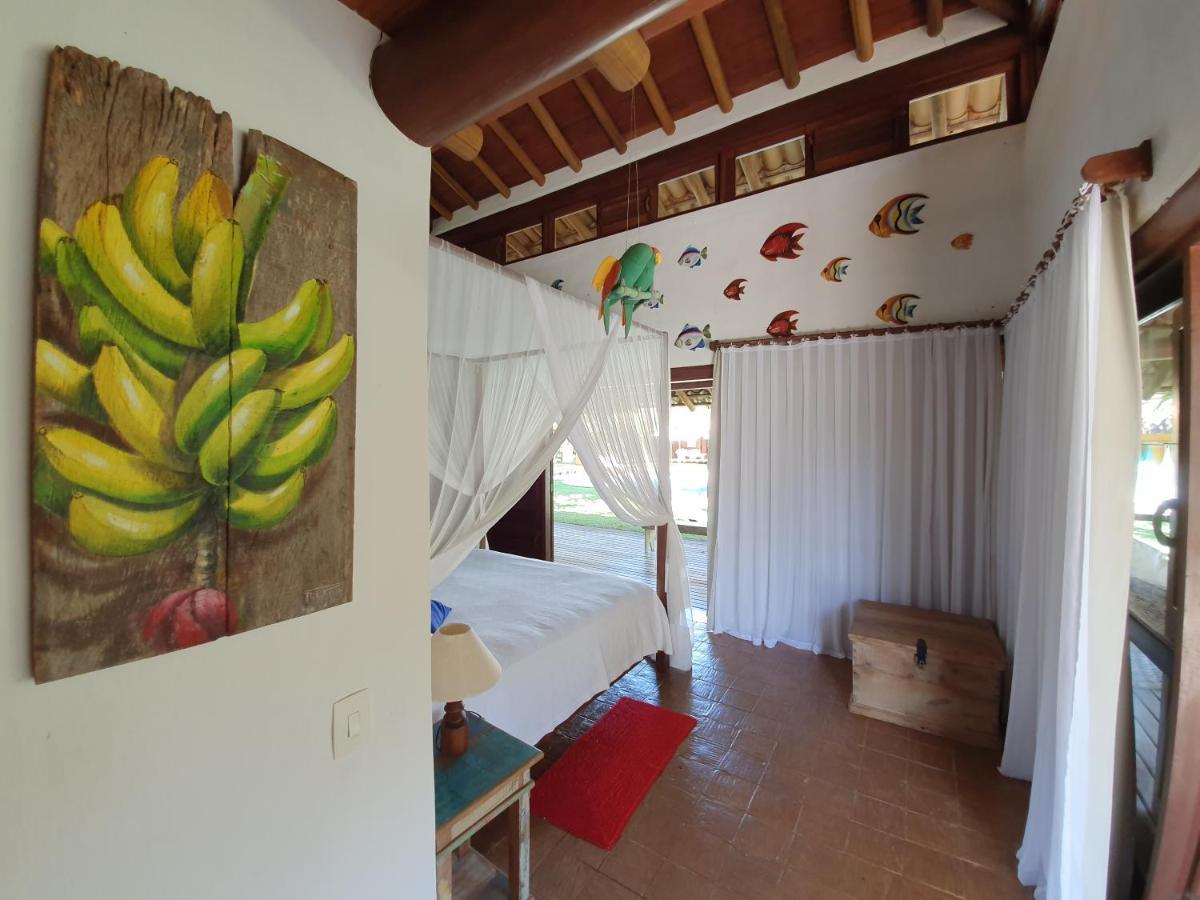 Villa Paranauê- Praia do Espelho, Outeiro das Brisas Extérieur photo