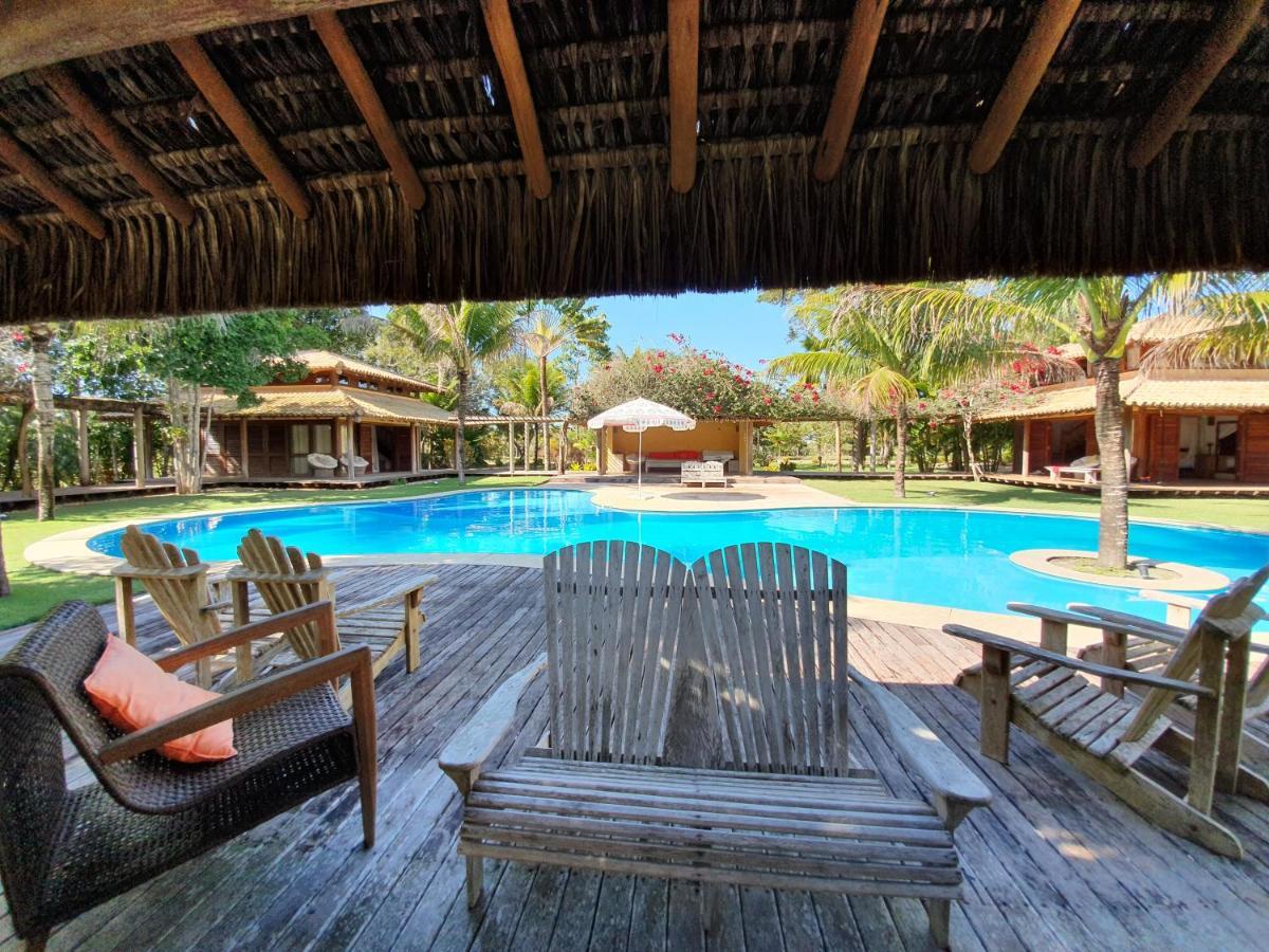 Villa Paranauê- Praia do Espelho, Outeiro das Brisas Extérieur photo