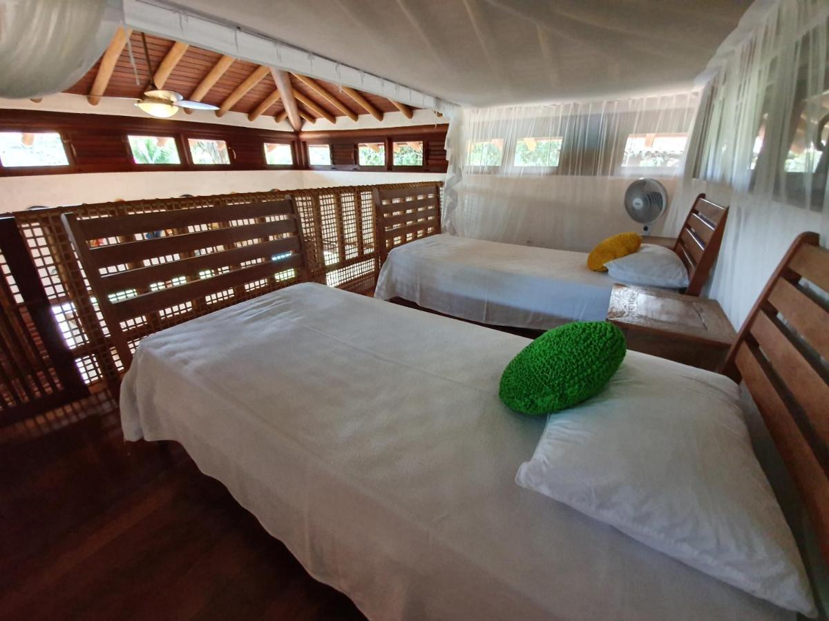 Villa Paranauê- Praia do Espelho, Outeiro das Brisas Extérieur photo