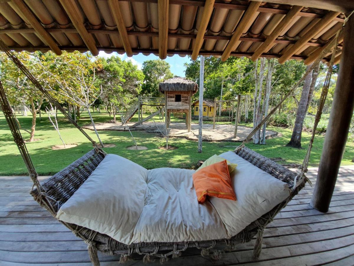 Villa Paranauê- Praia do Espelho, Outeiro das Brisas Extérieur photo