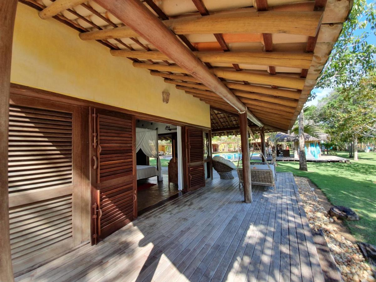 Villa Paranauê- Praia do Espelho, Outeiro das Brisas Extérieur photo
