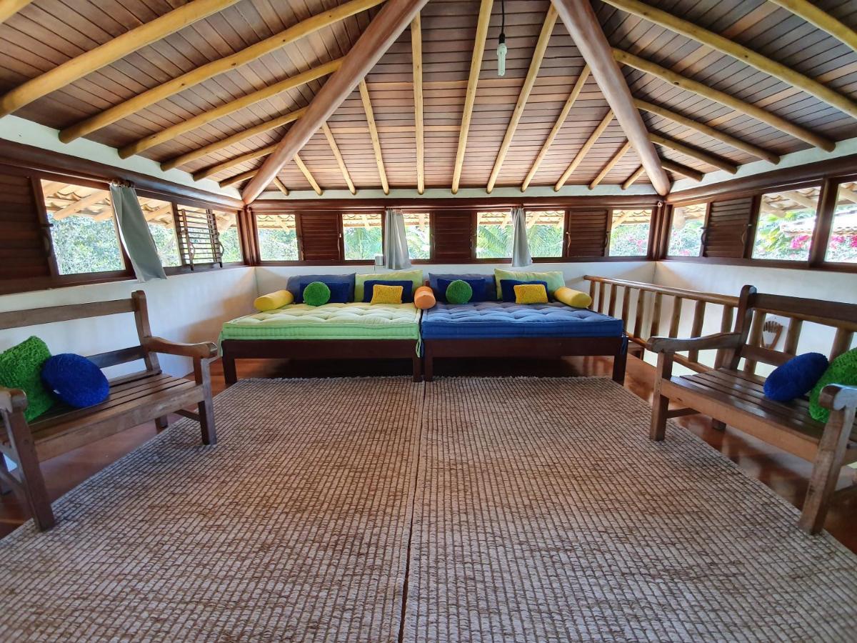 Villa Paranauê- Praia do Espelho, Outeiro das Brisas Extérieur photo