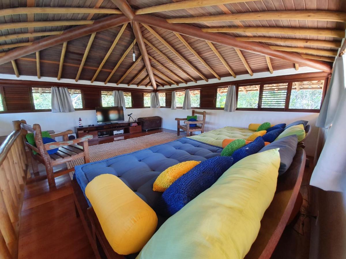 Villa Paranauê- Praia do Espelho, Outeiro das Brisas Extérieur photo