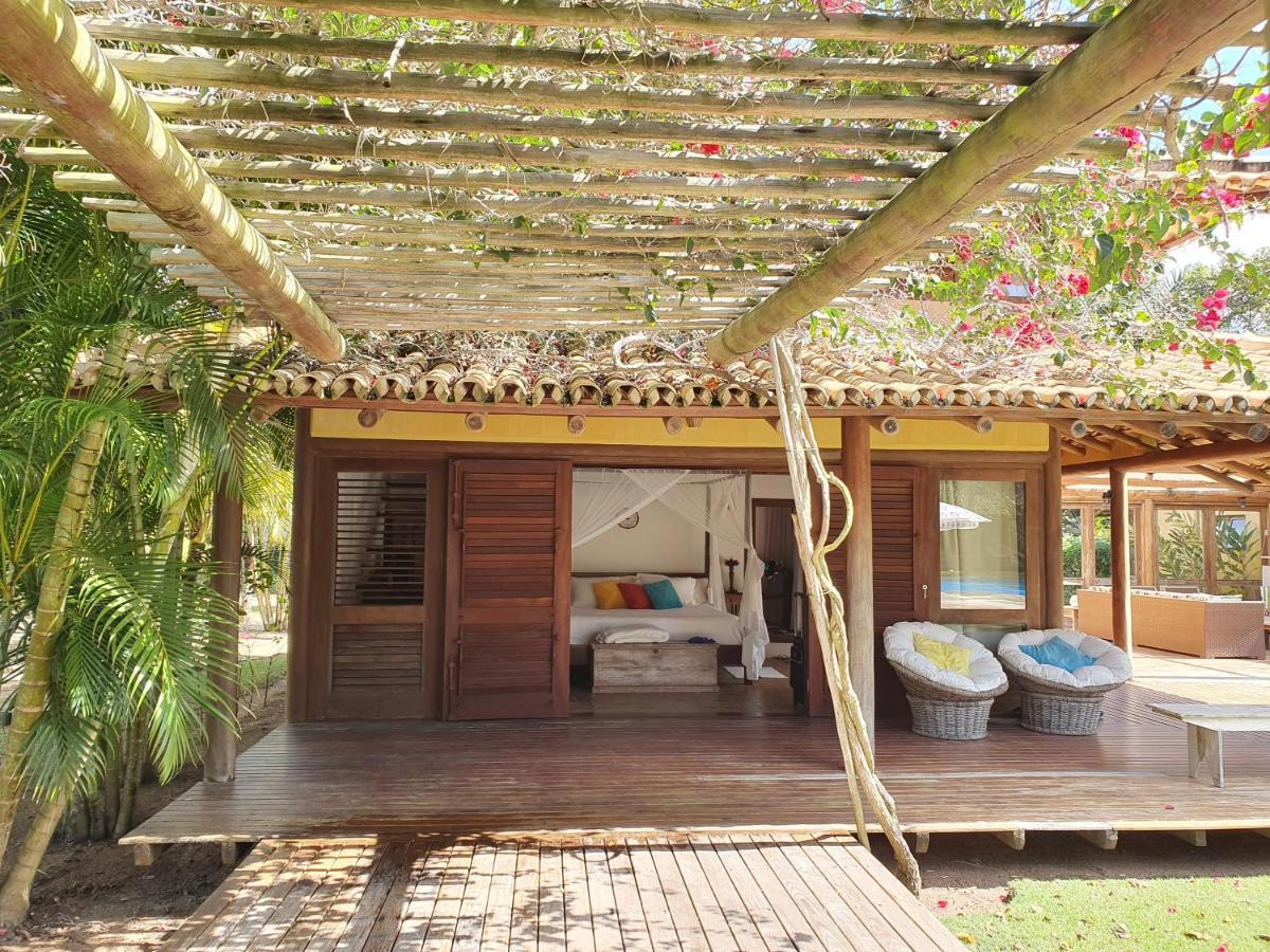 Villa Paranauê- Praia do Espelho, Outeiro das Brisas Extérieur photo