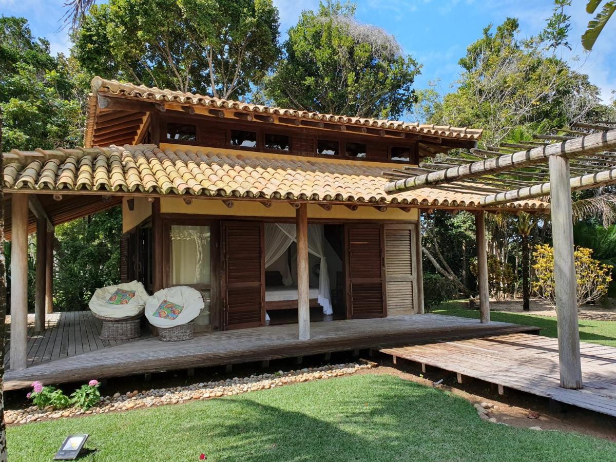 Villa Paranauê- Praia do Espelho, Outeiro das Brisas Extérieur photo