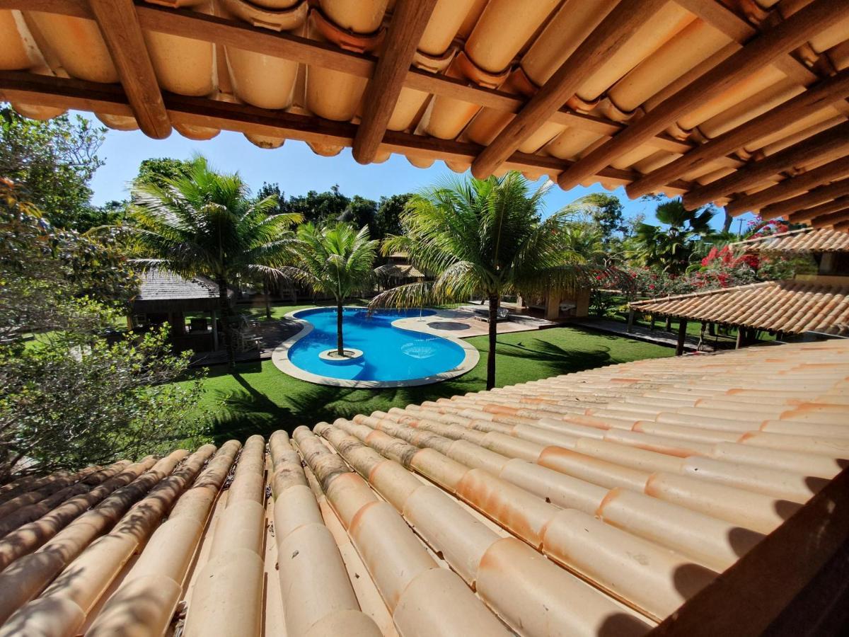 Villa Paranauê- Praia do Espelho, Outeiro das Brisas Extérieur photo