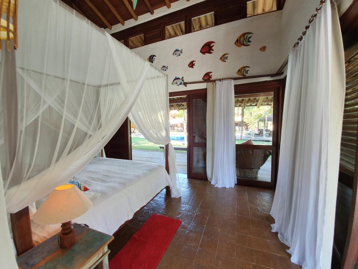 Villa Paranauê- Praia do Espelho, Outeiro das Brisas Extérieur photo