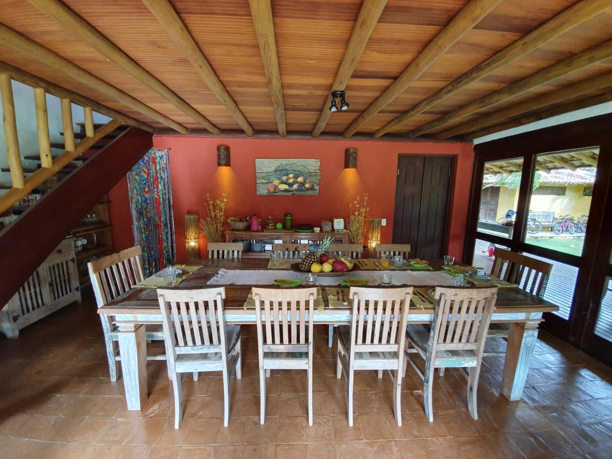 Villa Paranauê- Praia do Espelho, Outeiro das Brisas Extérieur photo