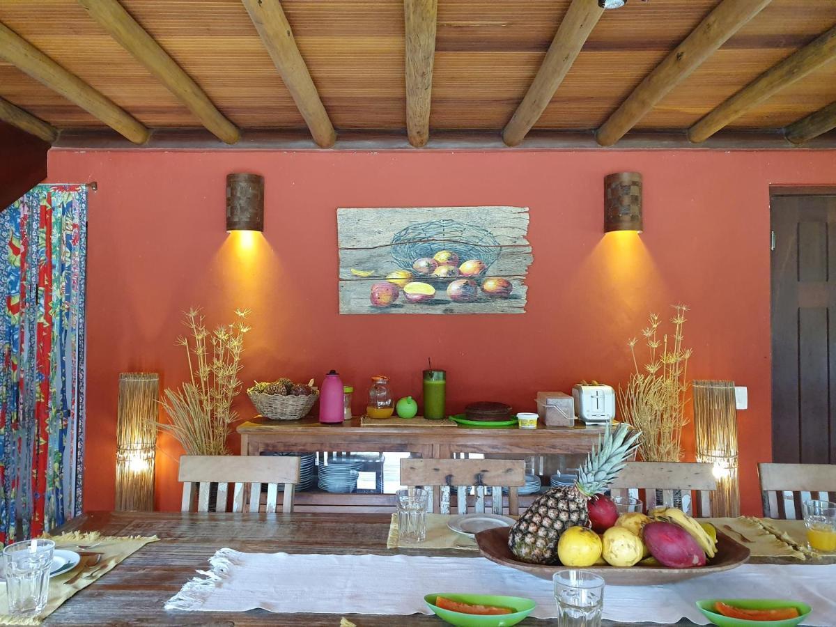 Villa Paranauê- Praia do Espelho, Outeiro das Brisas Extérieur photo