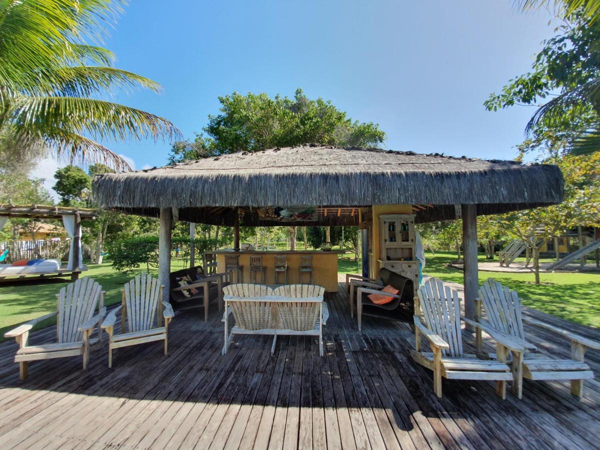 Villa Paranauê- Praia do Espelho, Outeiro das Brisas Extérieur photo