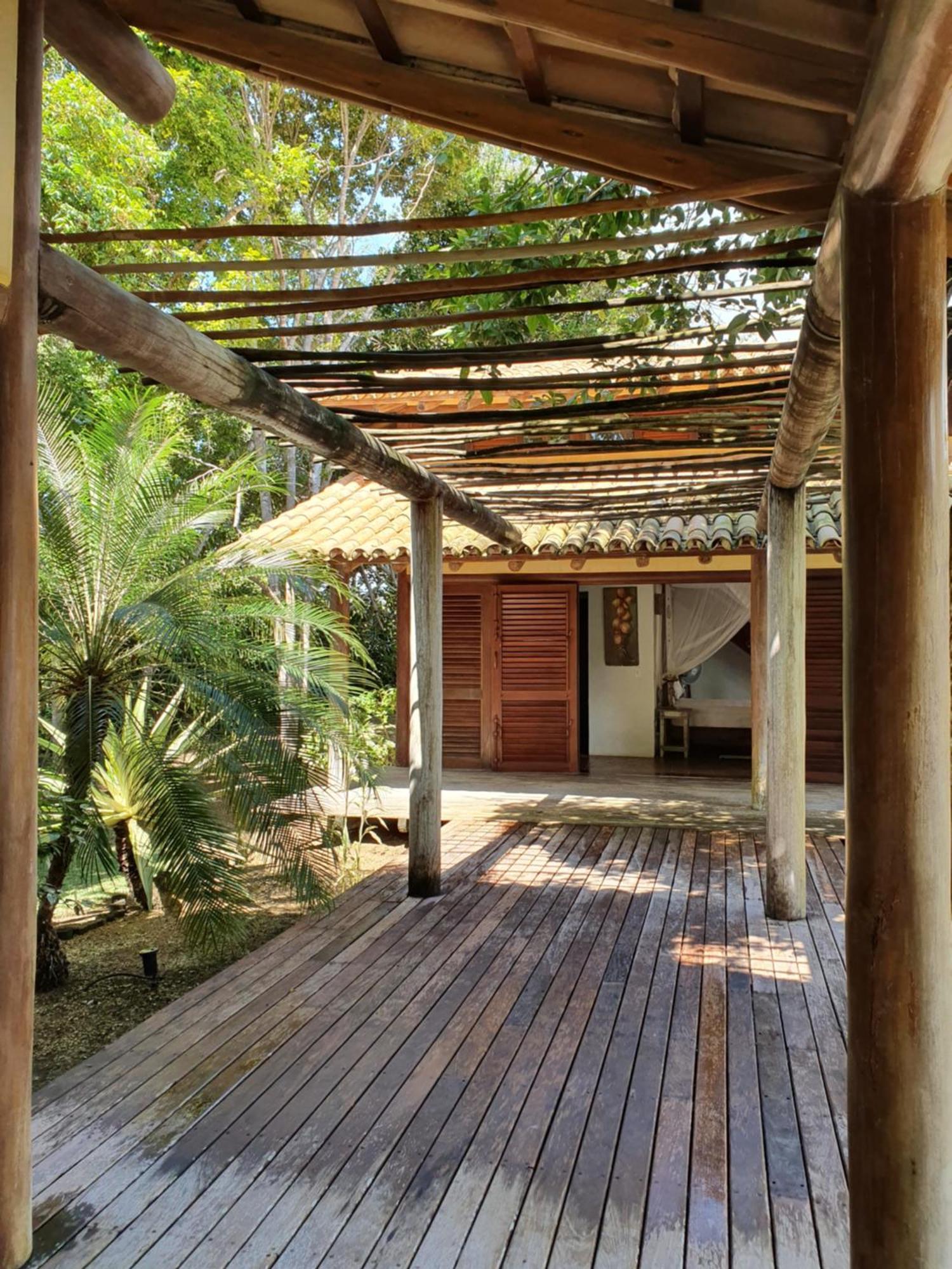 Villa Paranauê- Praia do Espelho, Outeiro das Brisas Extérieur photo