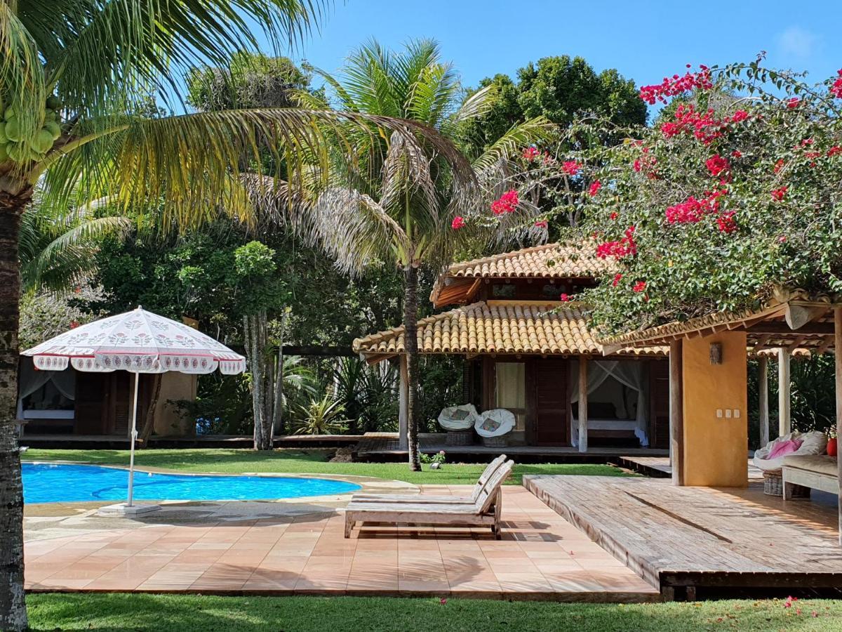 Villa Paranauê- Praia do Espelho, Outeiro das Brisas Extérieur photo