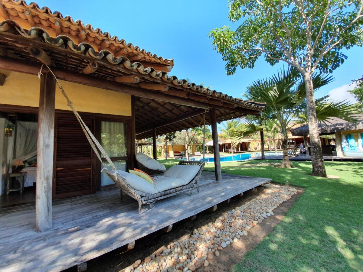Villa Paranauê- Praia do Espelho, Outeiro das Brisas Extérieur photo