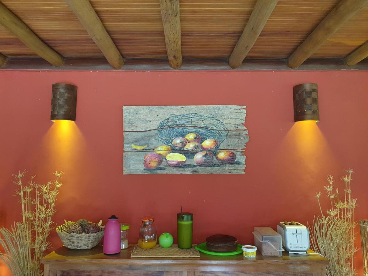 Villa Paranauê- Praia do Espelho, Outeiro das Brisas Extérieur photo