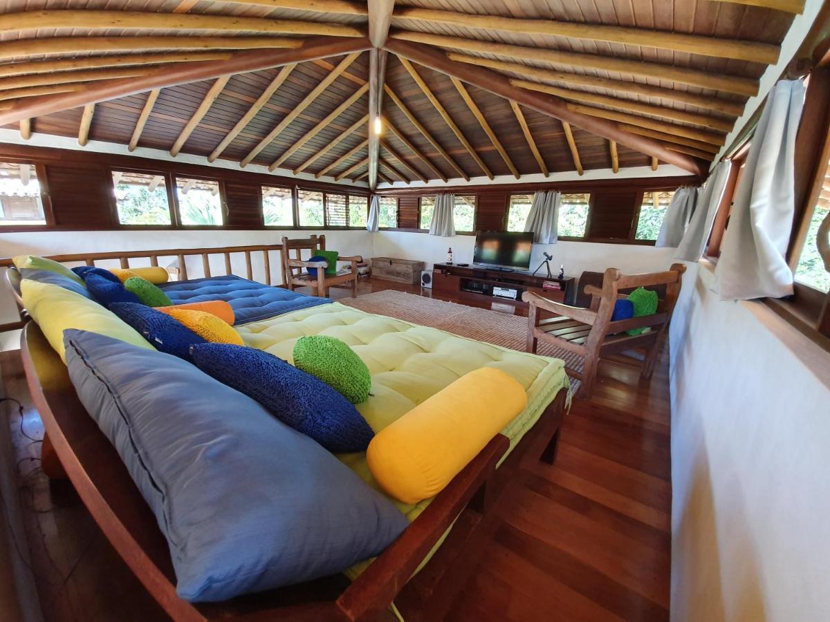 Villa Paranauê- Praia do Espelho, Outeiro das Brisas Extérieur photo