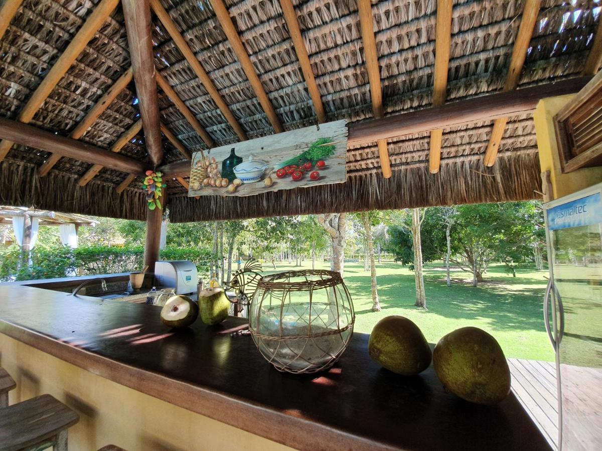 Villa Paranauê- Praia do Espelho, Outeiro das Brisas Extérieur photo
