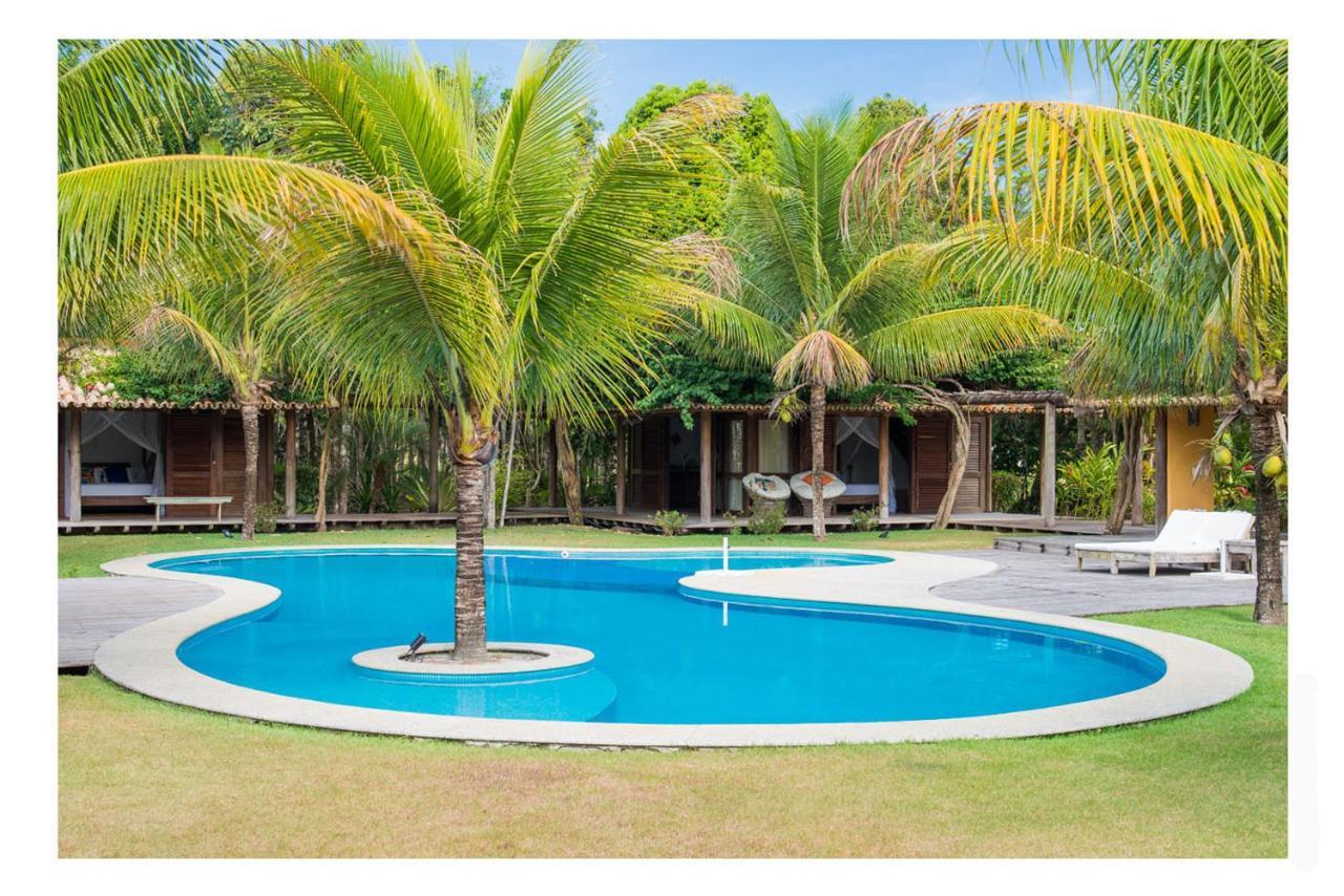 Villa Paranauê- Praia do Espelho, Outeiro das Brisas Extérieur photo