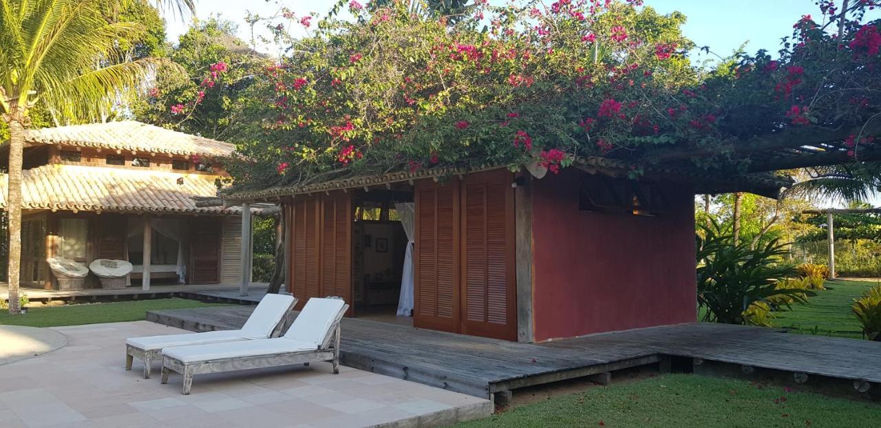 Villa Paranauê- Praia do Espelho, Outeiro das Brisas Extérieur photo