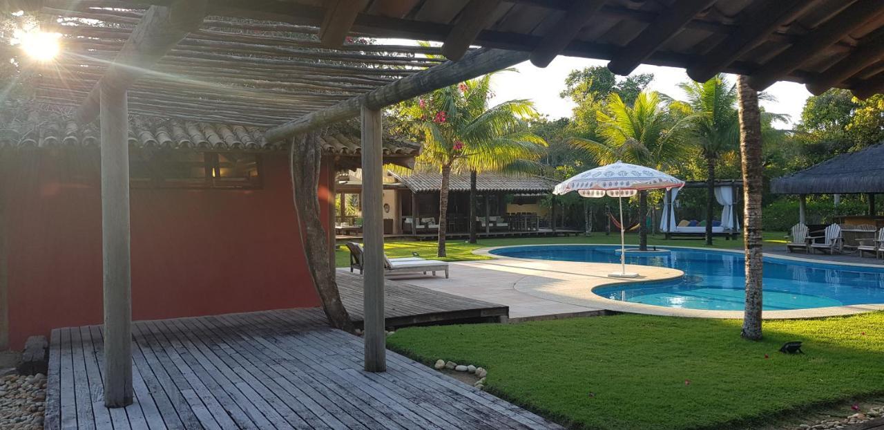 Villa Paranauê- Praia do Espelho, Outeiro das Brisas Extérieur photo