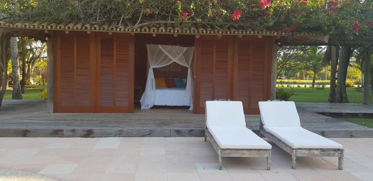 Villa Paranauê- Praia do Espelho, Outeiro das Brisas Extérieur photo
