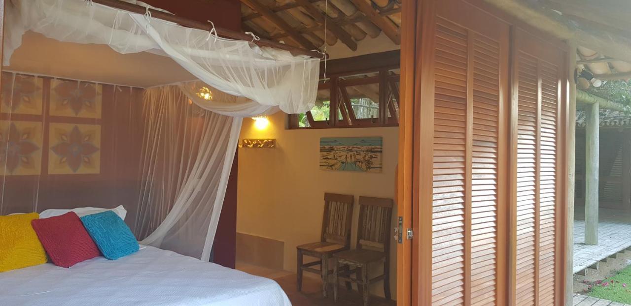 Villa Paranauê- Praia do Espelho, Outeiro das Brisas Extérieur photo
