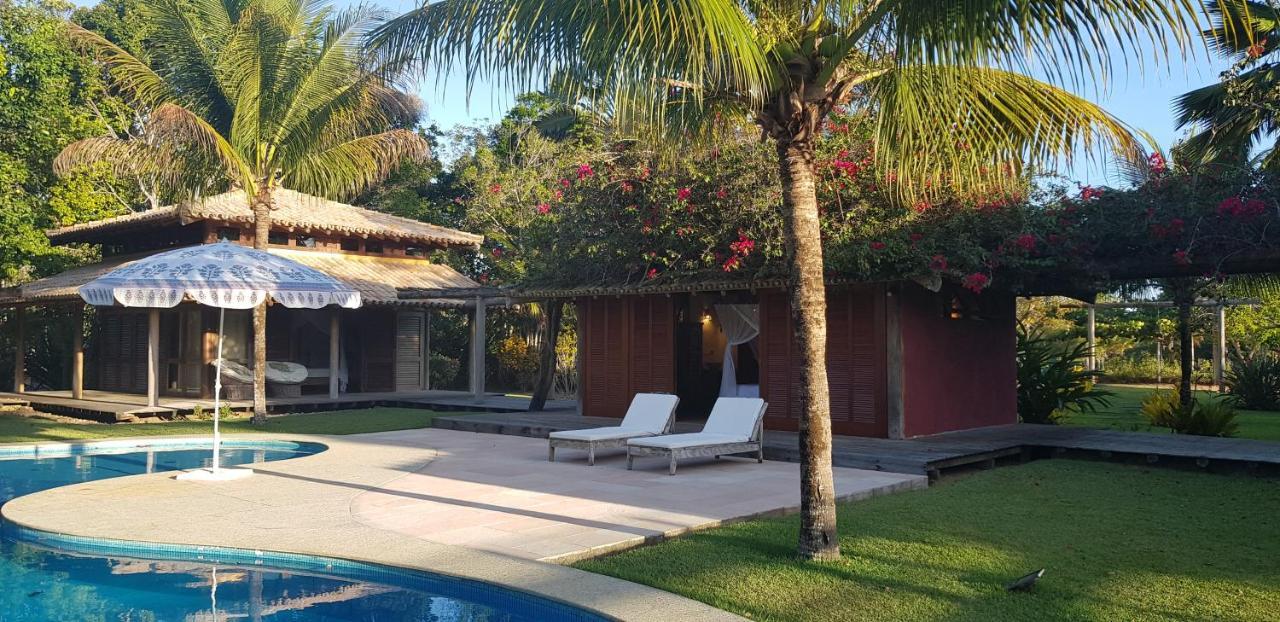 Villa Paranauê- Praia do Espelho, Outeiro das Brisas Extérieur photo