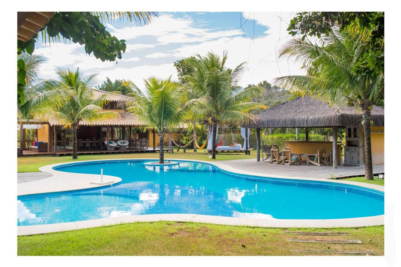 Villa Paranauê- Praia do Espelho, Outeiro das Brisas Extérieur photo