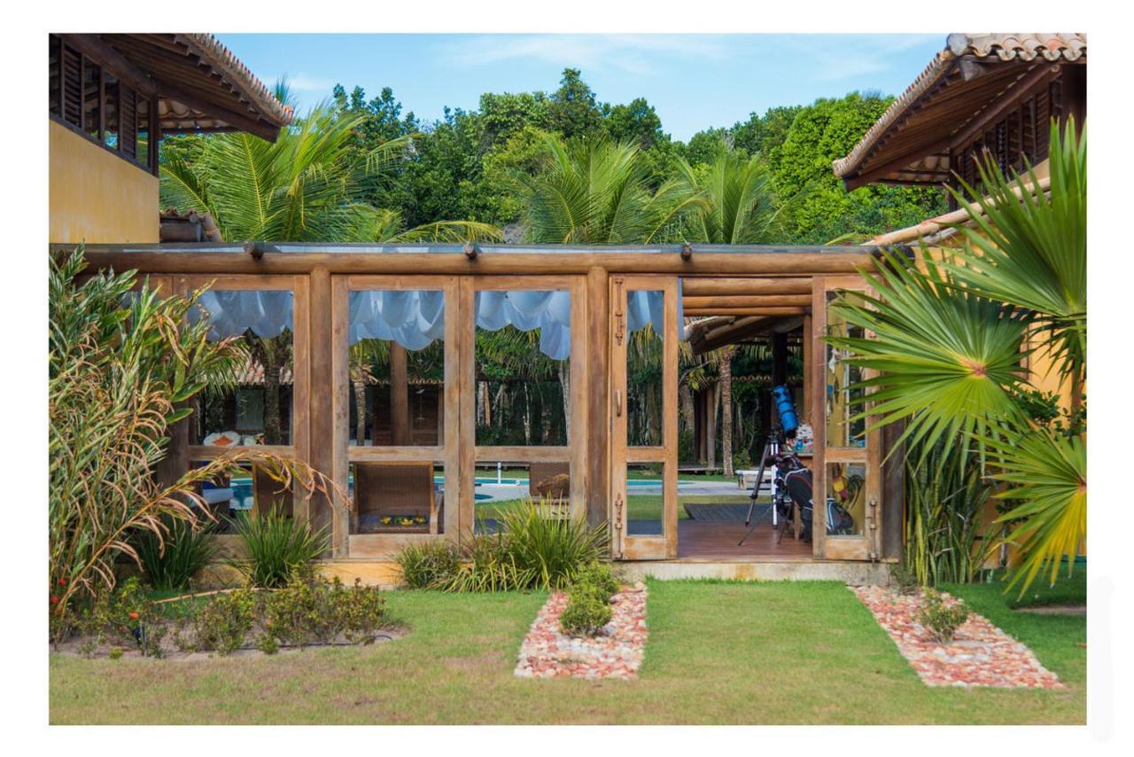 Villa Paranauê- Praia do Espelho, Outeiro das Brisas Extérieur photo