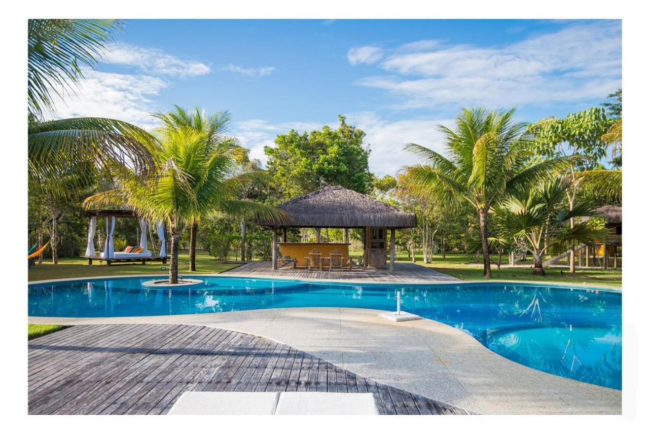 Villa Paranauê- Praia do Espelho, Outeiro das Brisas Extérieur photo